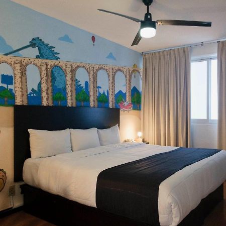 Hi Hotel Impala Querétaro Extérieur photo