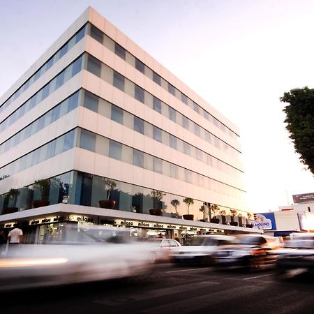 Hi Hotel Impala Querétaro Extérieur photo