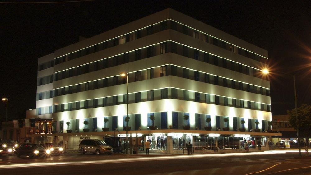 Hi Hotel Impala Querétaro Extérieur photo