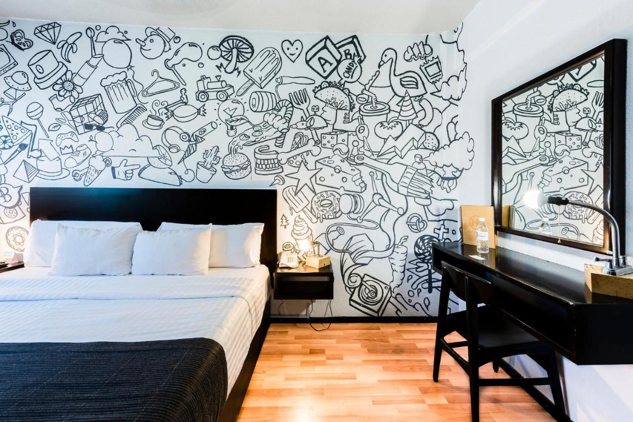 Hi Hotel Impala Querétaro Extérieur photo