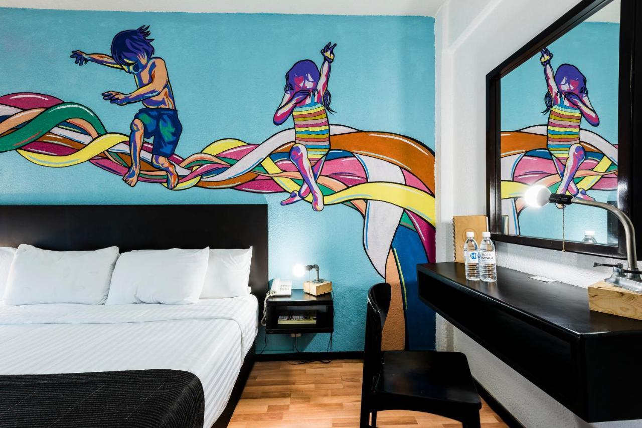 Hi Hotel Impala Querétaro Extérieur photo