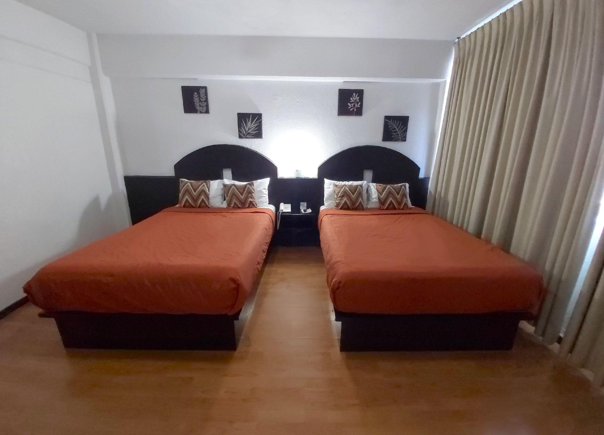 Hi Hotel Impala Querétaro Extérieur photo