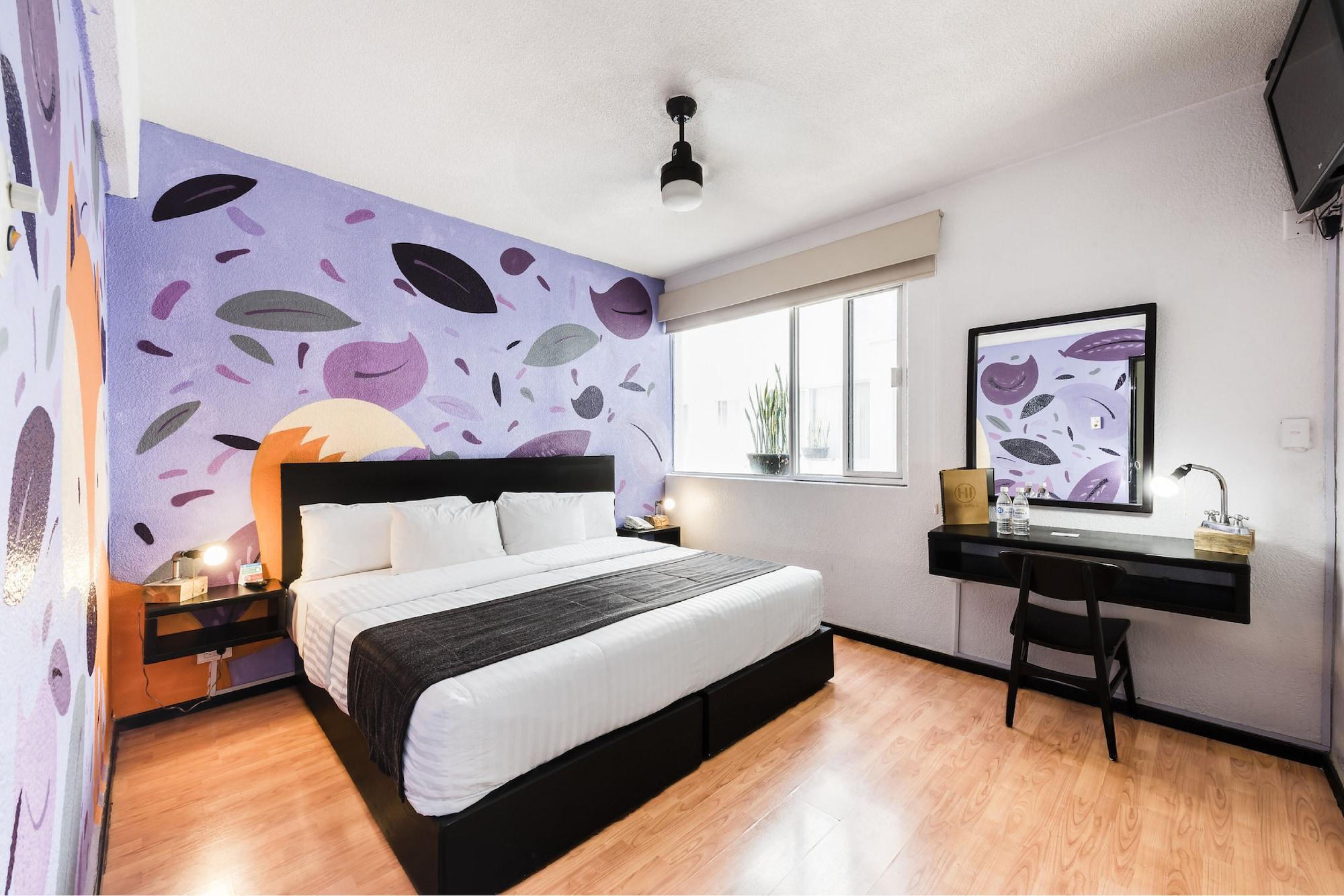 Hi Hotel Impala Querétaro Extérieur photo