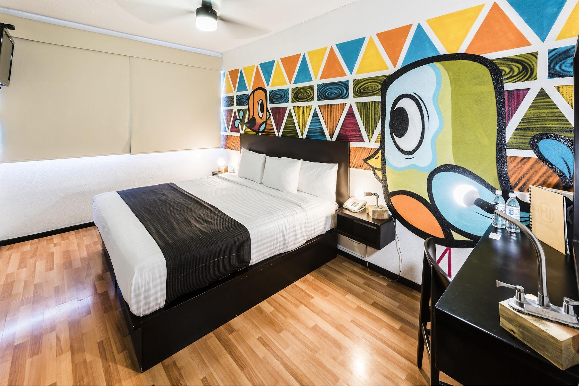 Hi Hotel Impala Querétaro Extérieur photo