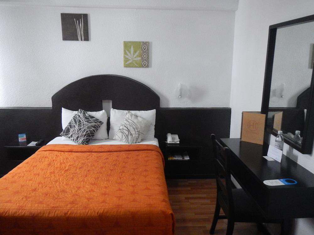 Hi Hotel Impala Querétaro Extérieur photo