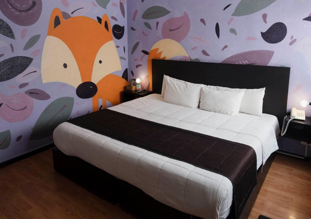 Hi Hotel Impala Querétaro Extérieur photo