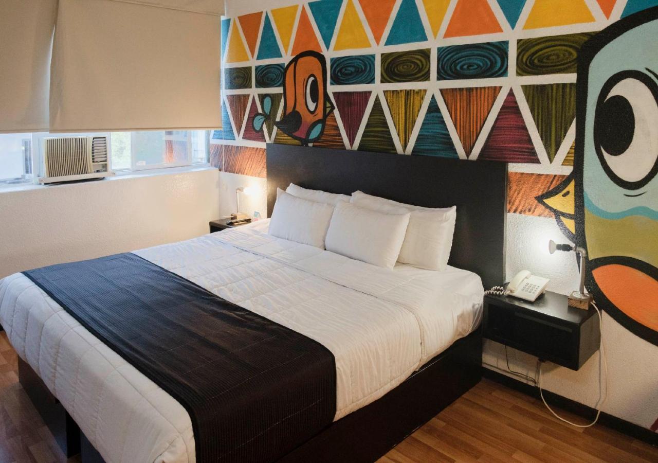 Hi Hotel Impala Querétaro Extérieur photo