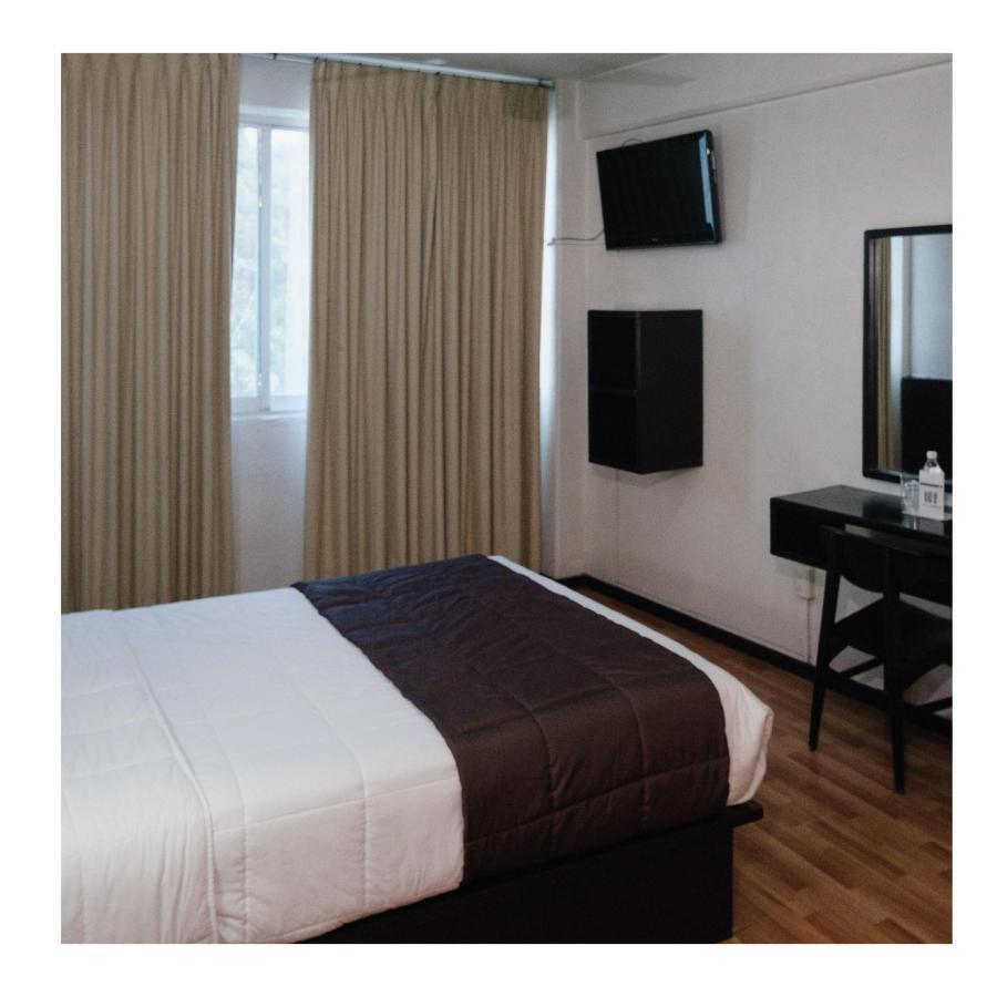 Hi Hotel Impala Querétaro Extérieur photo