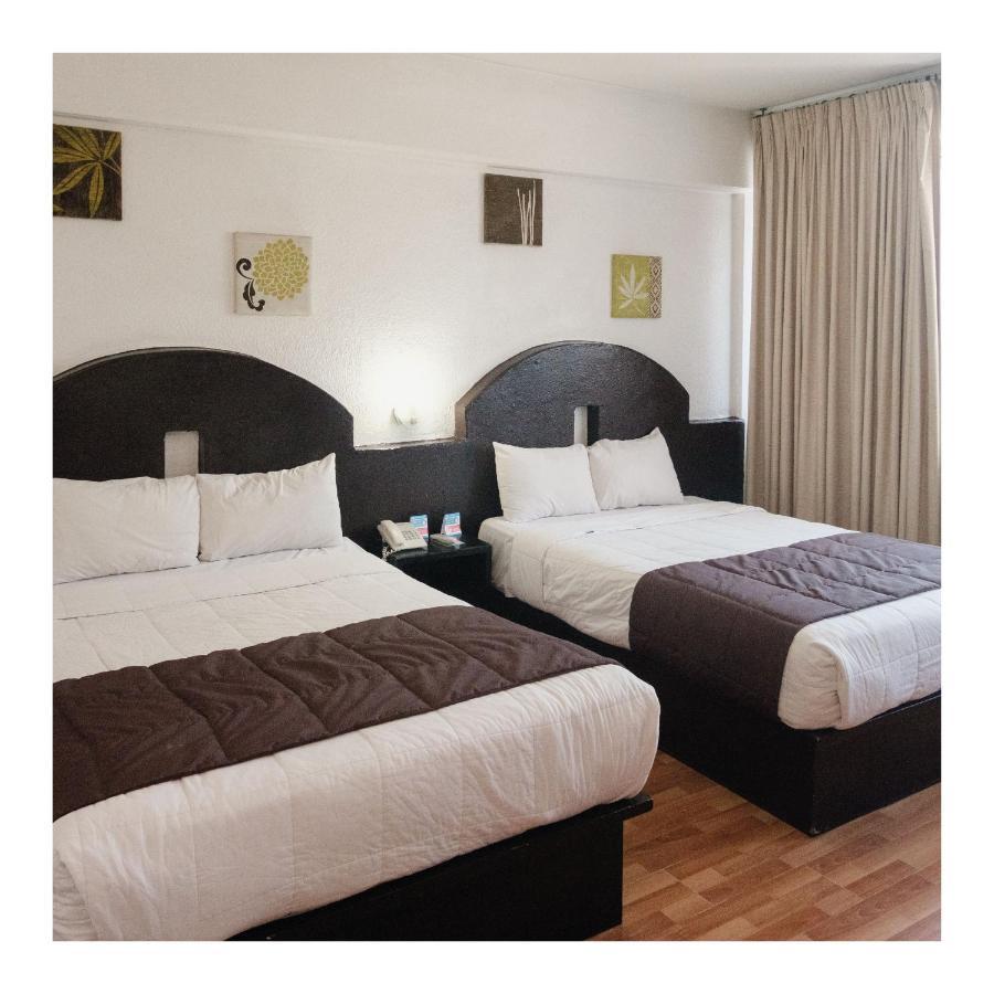 Hi Hotel Impala Querétaro Extérieur photo