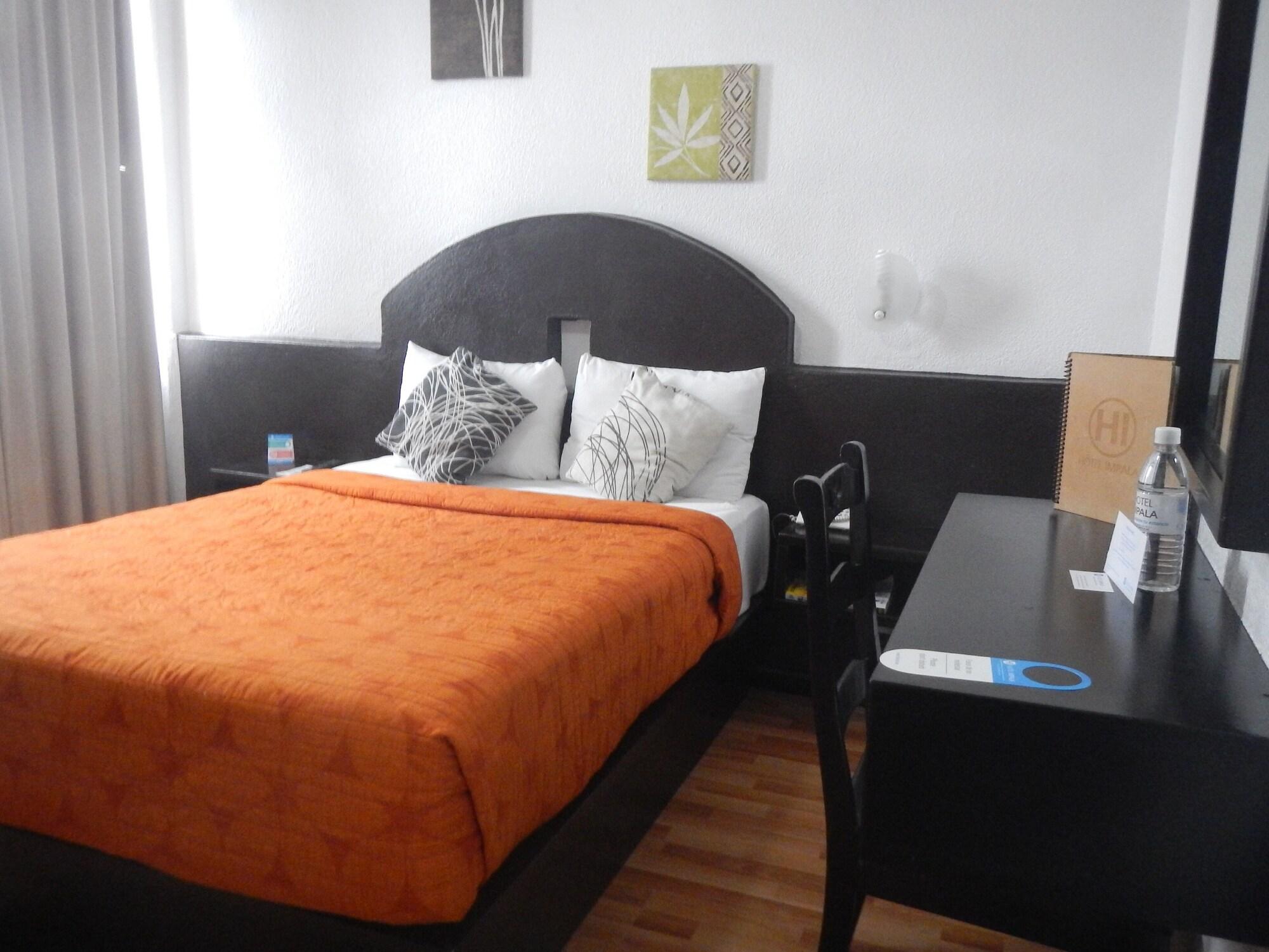 Hi Hotel Impala Querétaro Extérieur photo
