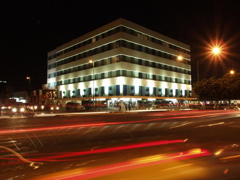 Hi Hotel Impala Querétaro Extérieur photo