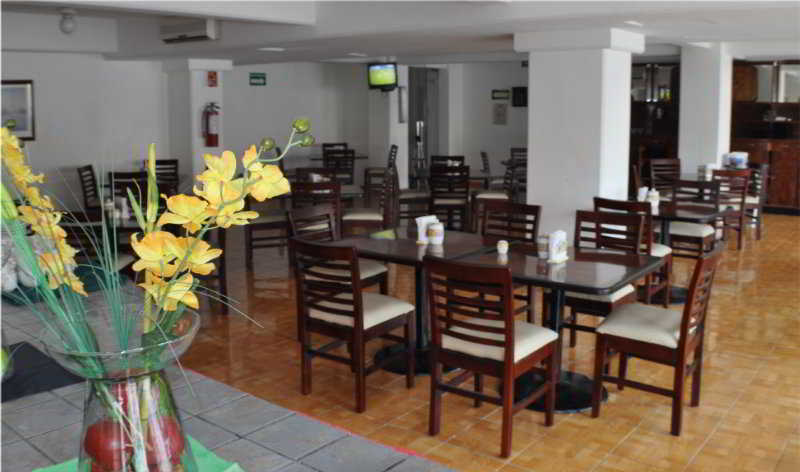 Hi Hotel Impala Querétaro Extérieur photo